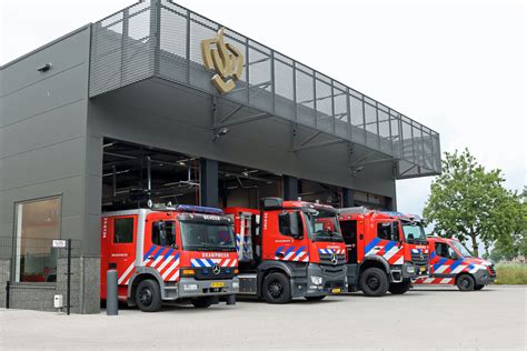 Open Dag Nieuwe Brandweerkazerne Nederweert Nederweert24