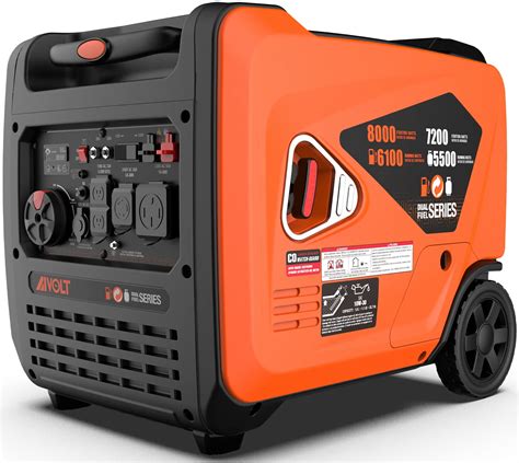 Best 8000 Watt Generator for Home Use in 2023 - powergearinsider.com