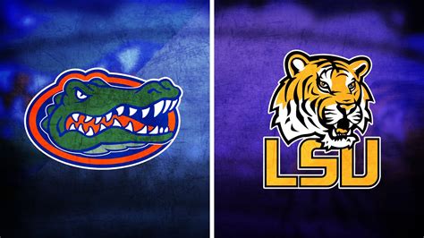 Florida Vs Lsu Hype Video Campusinsiders Youtube