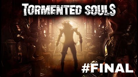 Tormented Souls Eu J Sabia Final Youtube