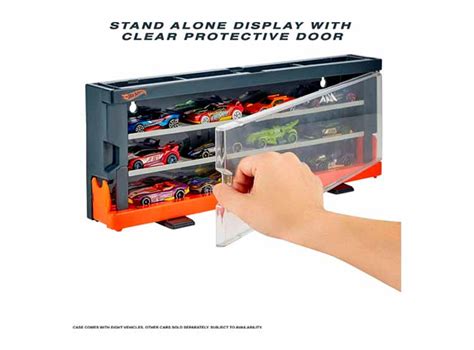 Ripley Veh Culo Hot Wheels Estuche De Carreras Con Autos