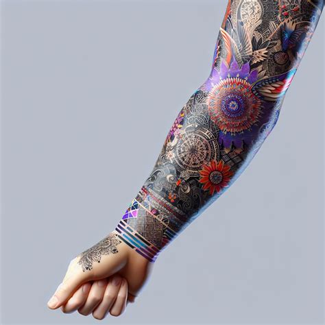 Best Sleeve Tattoo Ideas Woman Vondy