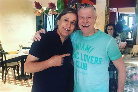 Miguel Falabella Escreve Sitcom Para Tom Cavalcante Na Globo Casal Gay Tr S Filhos H Teros