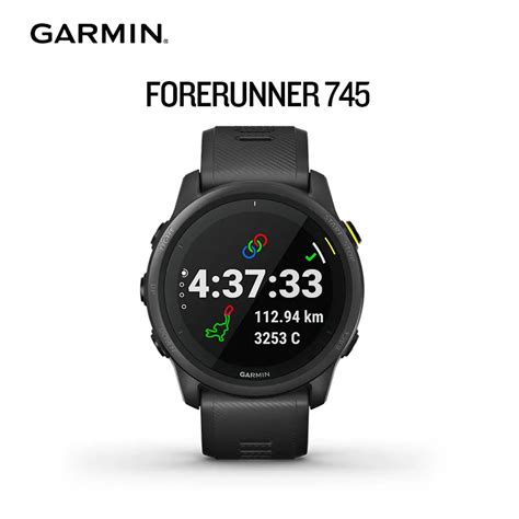 Garmin Forerunner Inteligentny Zegarek Sportowy P Ywanie