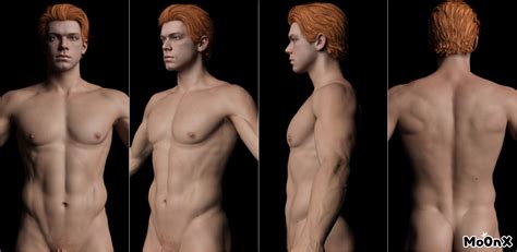 Rule 34 1boy 3d Abs Armpit Hair Armpits Ass Body Hair Cal Kestis Ginger Jedi Fallen Order