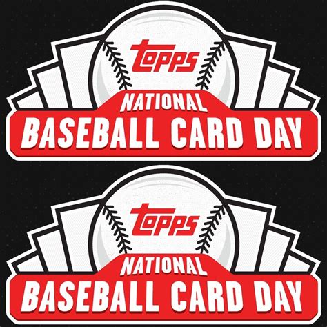 2020 Topps National Baseball Card Day Cards Checklist Baseball Cards