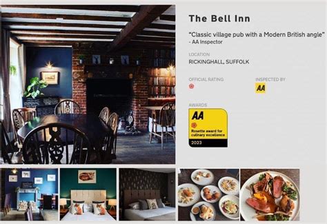 History Of The Bell Inn Rickinghall