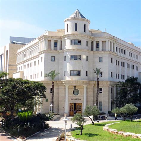 Contact British Friends Of Bar Ilan University