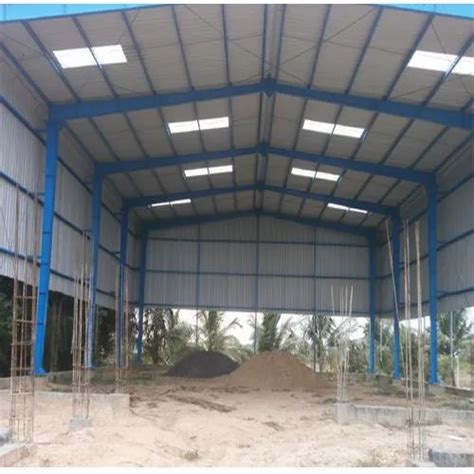 Modular Frp Roofing Sheds For Industrial At Rs Piece In Vapi