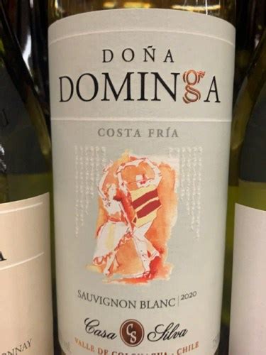 Do A Dominga Costa Fr A Sauvignon Blanc Vivino Us