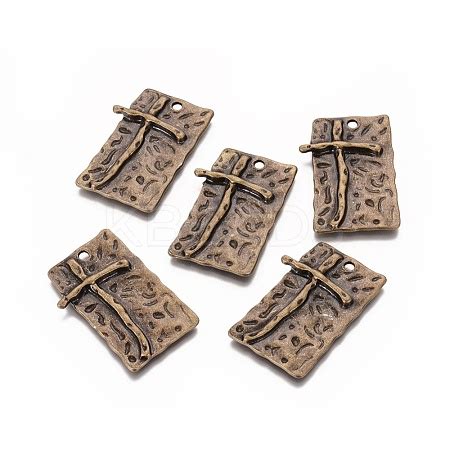 Wholesale Tibetan Style Alloy Pendant Kbeads