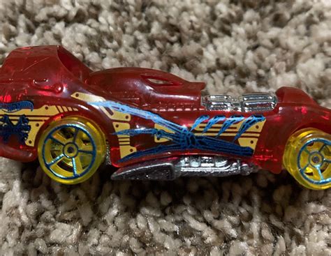 Hot Wheels Power Rocket