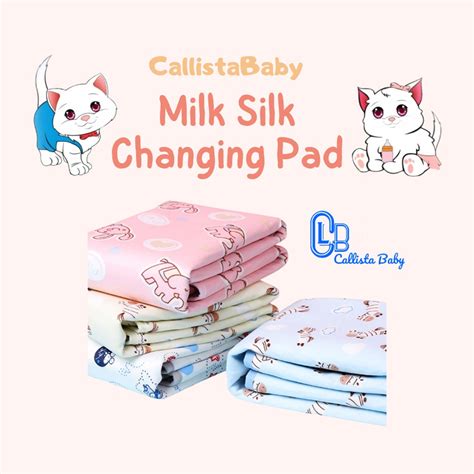 Jual Perlak Kain Tatakan Ompol Stroller Alas Ganti Popok Waterproof