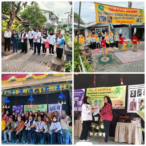 Kelurahan Cokrodiningratan Kemantren Jetis Kota Yogyakarta Verifikasi