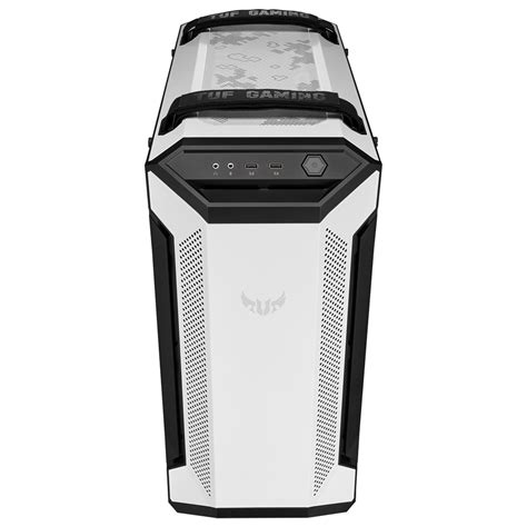 Gabinete Gamer Asus TUF Gaming GT501 White Edition RGB Aura Sync