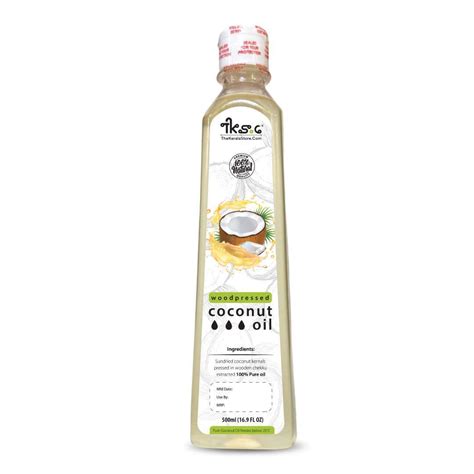 Pure Kerala Coconut Oil Coconut Oil For Hair Cooking The Kerala Store