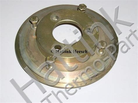 Pulley Waterpump Before D Smx Sbii Iii Hattink Thermo Parts