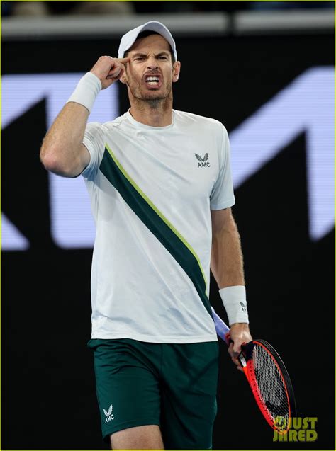 Andy Murray Slams Australian Open 2023 Over 'Disrespectful' Rule: Photo ...