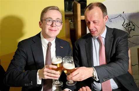 Philipp Amthor Ganz Privat Zwischen Bundestag Und Skandal So Lebt Der