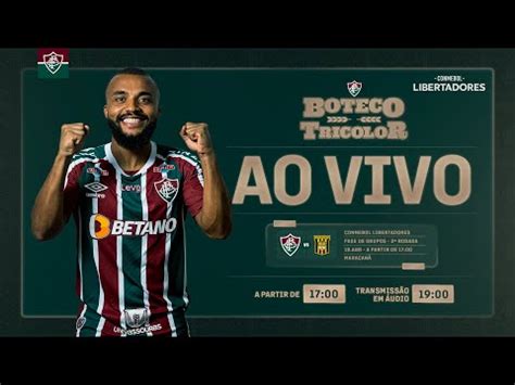 Fluminense Vs The Strongest 1 0 Por Copa Libertadores Resumen Gol