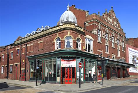 Theatre Royal Wakefield Wakefield S Theatre Royal Was Bui Flickr