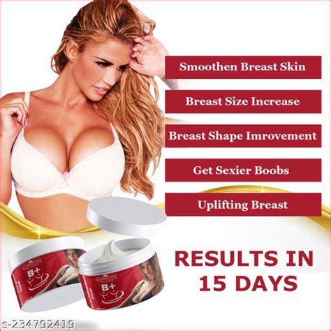 Nutricure Wellness Breast Cream Big Boobs Breast Enhancer 100gram