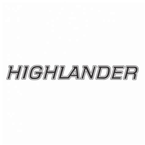 Highlander Logo