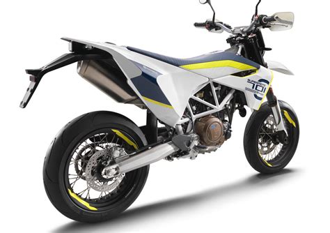 Husqvarna Supermoto Prezzo E Scheda Tecnica Moto It