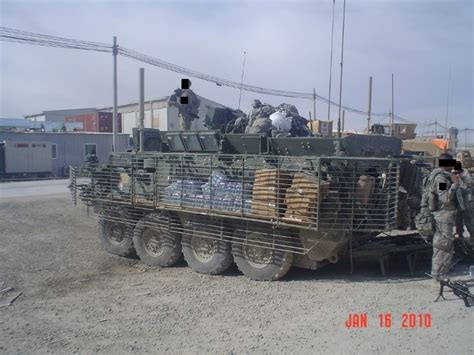 WarWheels Net M1126 Stryker ICV Index