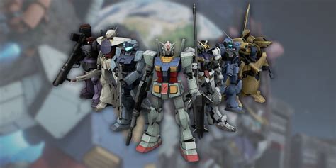 Gundam Evolution Best Units For A Hero Shooter Beginner