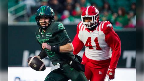 Calgary Stampeders Defeat Saskatchewan Roughriders 27 12 Ctv News