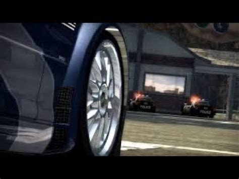 Nfs Most Wanted Youtube