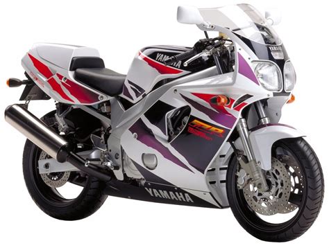 Yamaha Fzr 600 фото