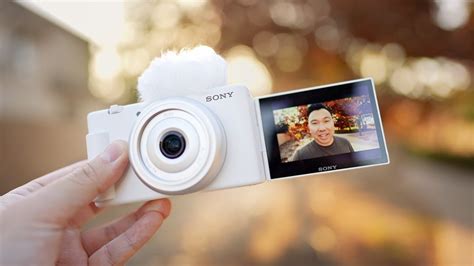 Sony Zv F Beginners Video Camera For Vlogs Tik Tok Ig Youtube