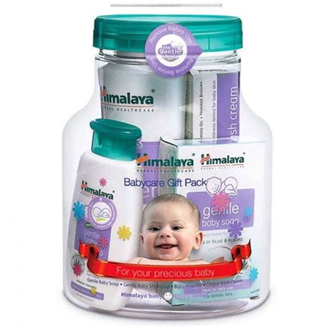 Himalaya Baby Care T Jar Pack