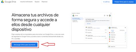 C Mo Sincronizar Google Drive Con Tu Pc Ionos Mx