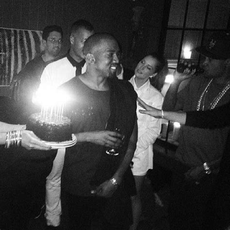 Photos: Kanye West Celebrates Birthday With Jay-Z, Beyonce And More | Entertainment Rundown