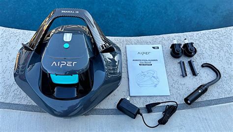 Aiper Seagull Se Cordless Robotic Pool Cleaner Review An Affordable