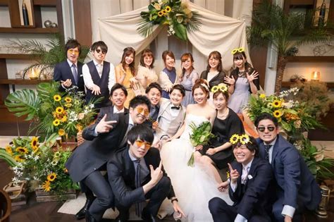 結婚式二次会＊服装の基本マナーと会場・季節・年代別おすすめコーデ♡ ウェディングニュース