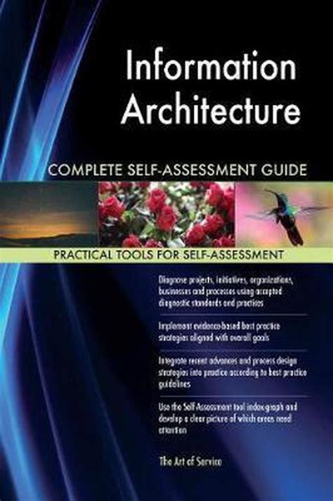 Information Architecture Complete Self Assessment Guide Gerardus Blokdyk