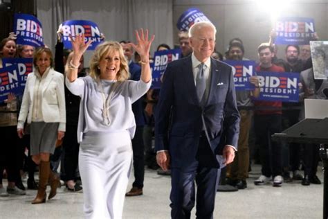 Conheça Jill Biden Mulher Do Candidato à Presidência Dos Eua Joe Biden