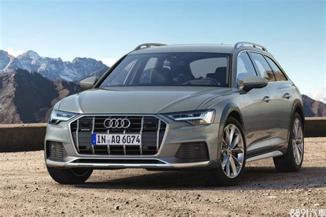 踮起腳尖跨！audi發表新一代a6 Allroad 8891新車