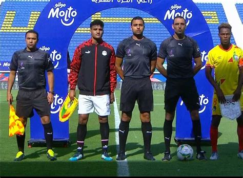في الجول ما تقييمك لأداء منتخب مصر الأولمبي تحت قيادة ميكالي أمام