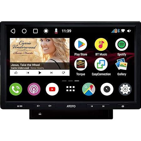 Amazon In Floating Display Atoto S Premium S G M Gen