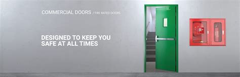 Top Rated Fire Doors Manufacturers In India Shakti Hormann