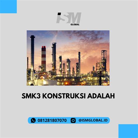 SMK3 ISM GLOBAL