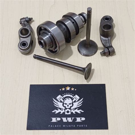 Jual Paket Noken As Pelatuk Klep Payung Camshaft Mio J 54P Soul GT Mio