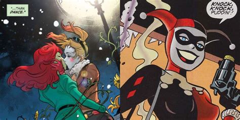 10 Most Iconic Harley Quinn Panels In DC Comics