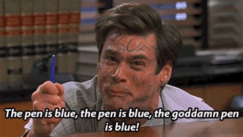 Liar Liar Pen 