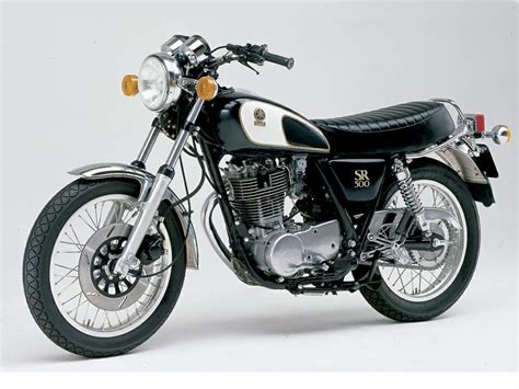 YAMAHA SR 500 (1976-1983) Specs, Performance & Photos - autoevolution